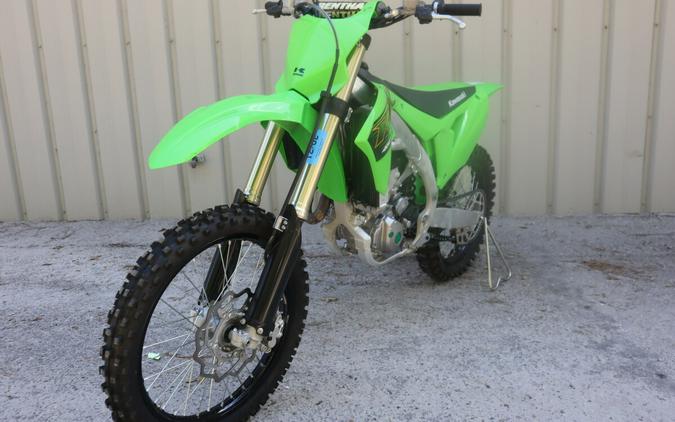 2020 Kawasaki KX 450