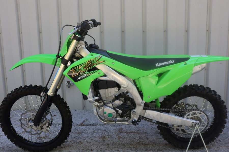 2020 Kawasaki KX 450