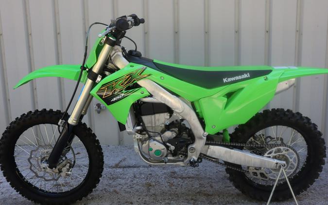 2020 Kawasaki KX 450