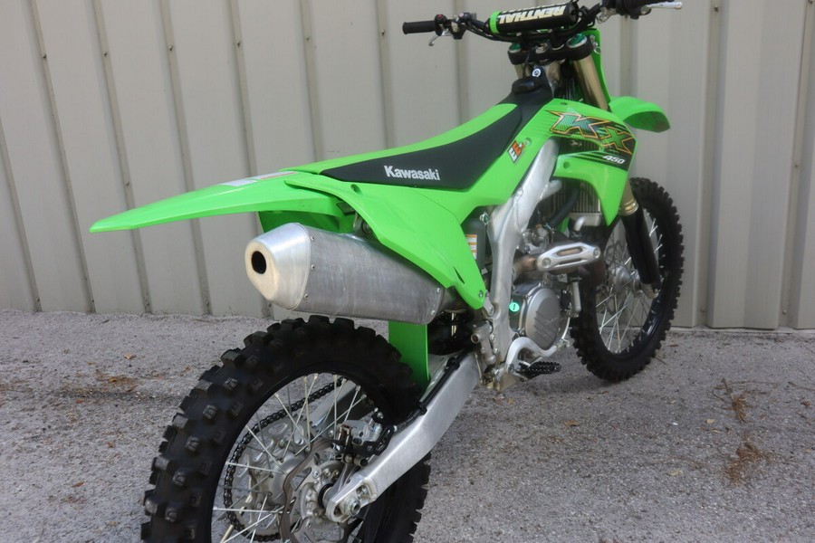 2020 Kawasaki KX 450