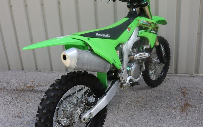 2020 Kawasaki KX 450