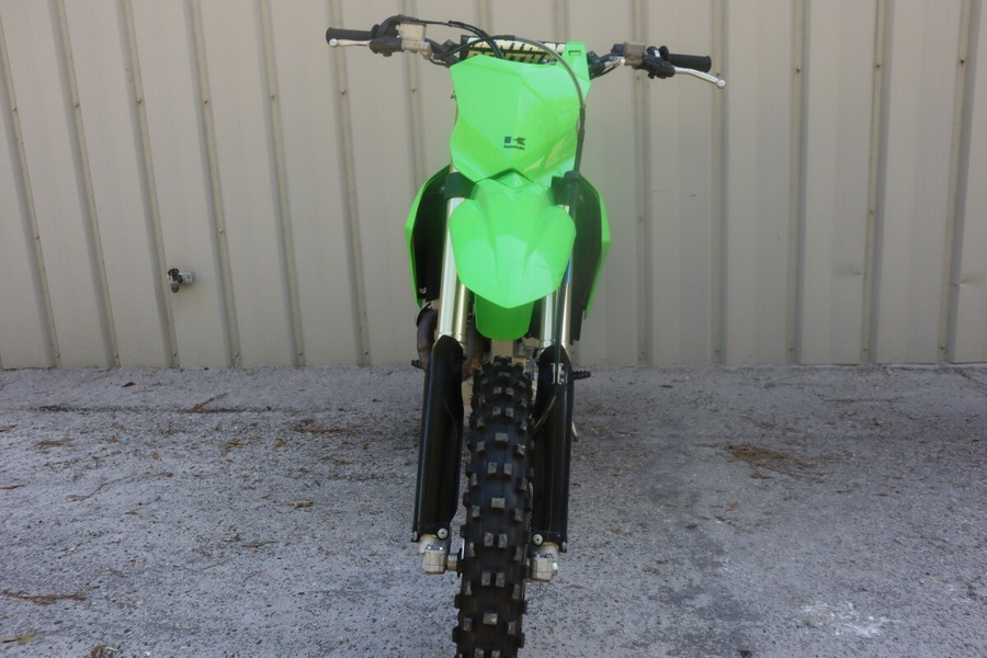 2020 Kawasaki KX 450