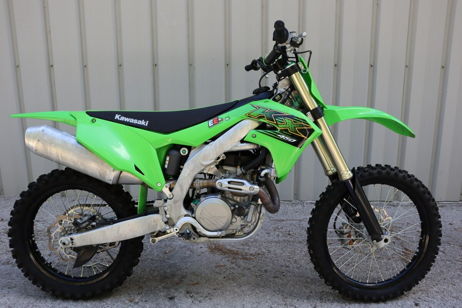 2020 Kawasaki KX 450