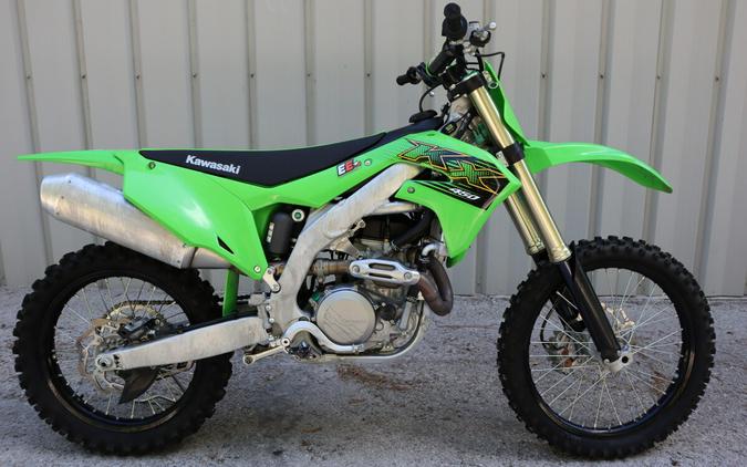 2020 Kawasaki KX 450