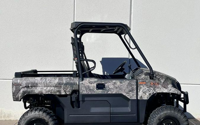 2025 Kawasaki Mule PRO-MX EPS Camo EPS Camo