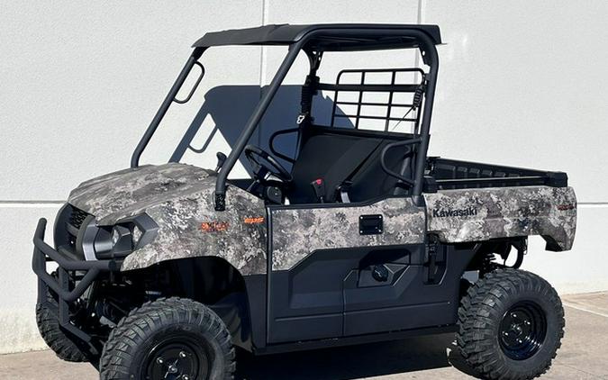 2025 Kawasaki Mule PRO-MX EPS Camo EPS Camo
