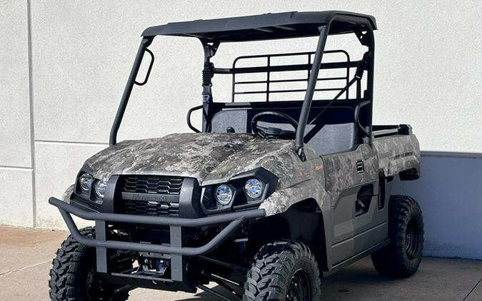 2025 Kawasaki Mule PRO-MX EPS Camo EPS Camo