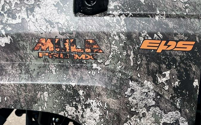 2025 Kawasaki Mule PRO-MX EPS Camo EPS Camo
