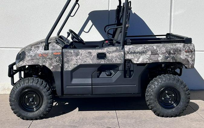2025 Kawasaki Mule PRO-MX EPS Camo EPS Camo