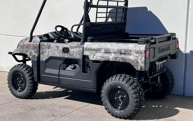 2025 Kawasaki Mule PRO-MX EPS Camo EPS Camo