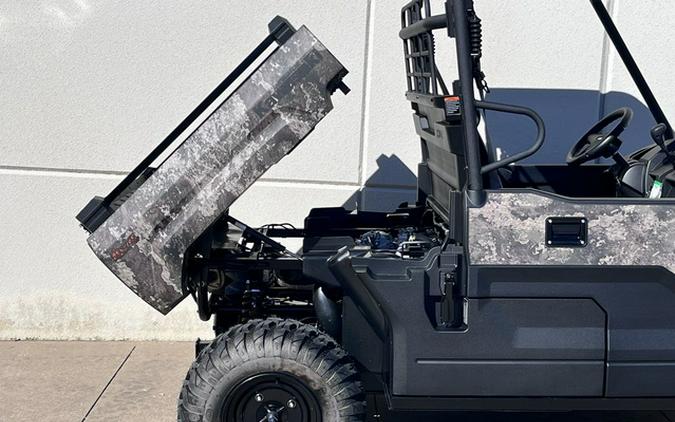 2025 Kawasaki Mule PRO-MX EPS Camo EPS Camo