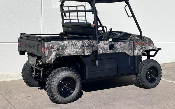 2025 Kawasaki Mule PRO-MX EPS Camo EPS Camo