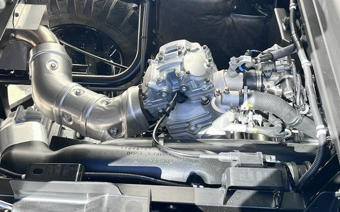 2025 Kawasaki Mule PRO-MX EPS Camo EPS Camo