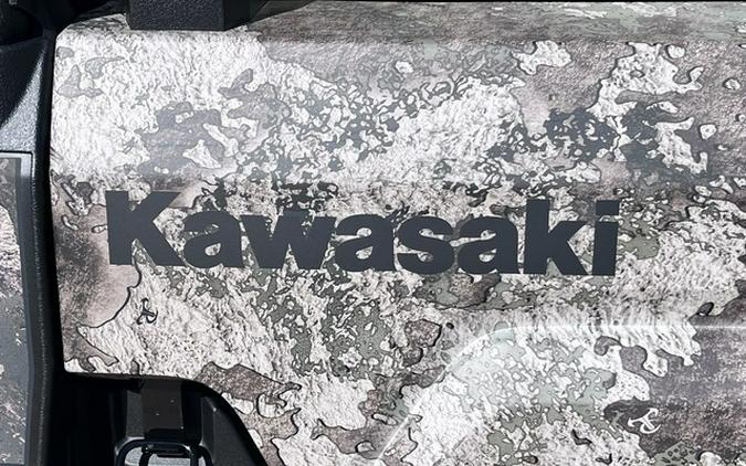 2025 Kawasaki Mule PRO-MX EPS Camo EPS Camo