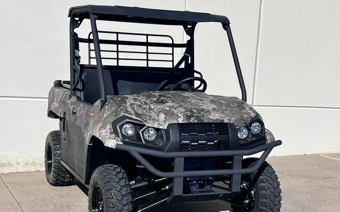 2025 Kawasaki Mule PRO-MX EPS Camo EPS Camo