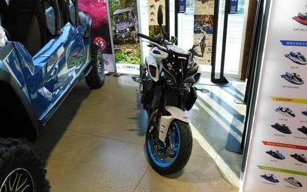 2025 Yamaha MT-10