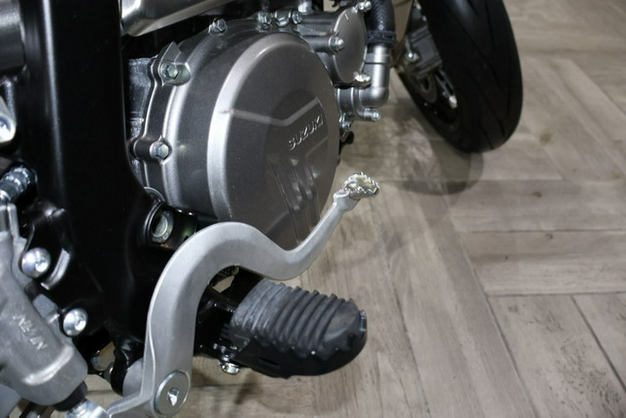 2025 Suzuki DR-Z4SM
