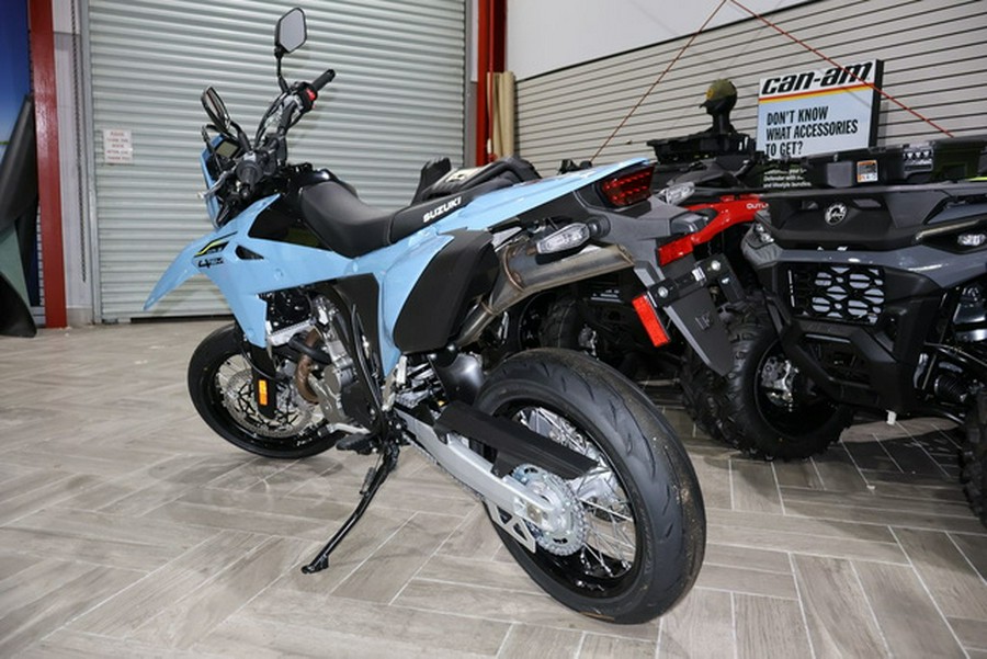 2025 Suzuki DR-Z4SM