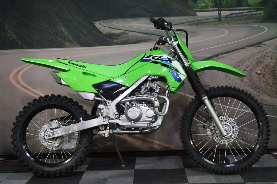2026 Kawasaki KLX®140R F