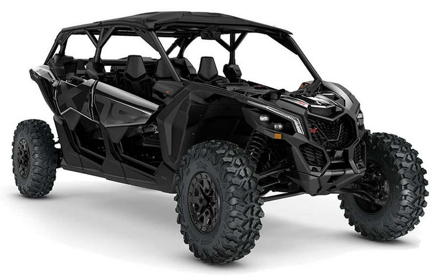 2026 Can-Am Maverick X3 MAX X DS TURBO RR Smart-Shox with 10.25 in. touchscreen display