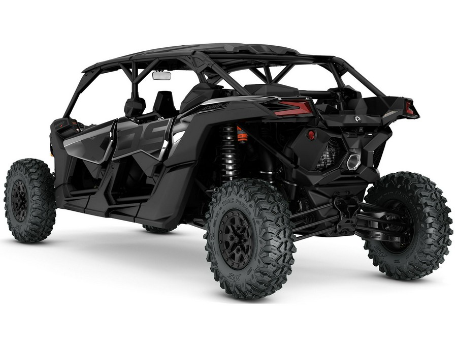 2026 Can-Am Maverick X3 MAX X DS TURBO RR Smart-Shox with 10.25 in. touchscreen display