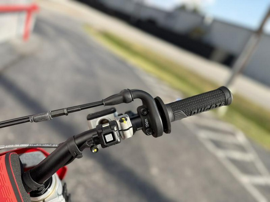 2026 Ducati Desmo450 MX