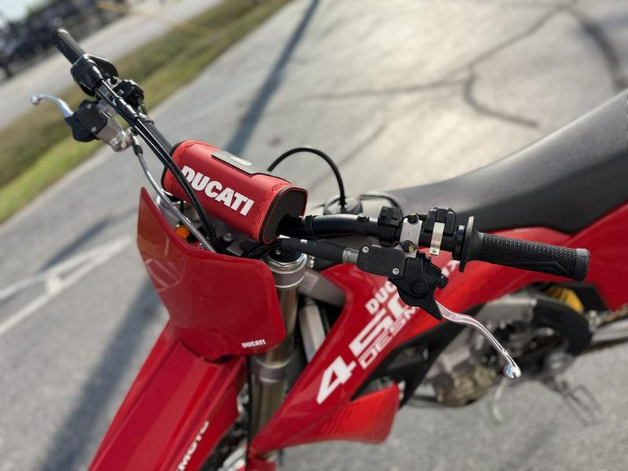 2026 Ducati Desmo450 MX