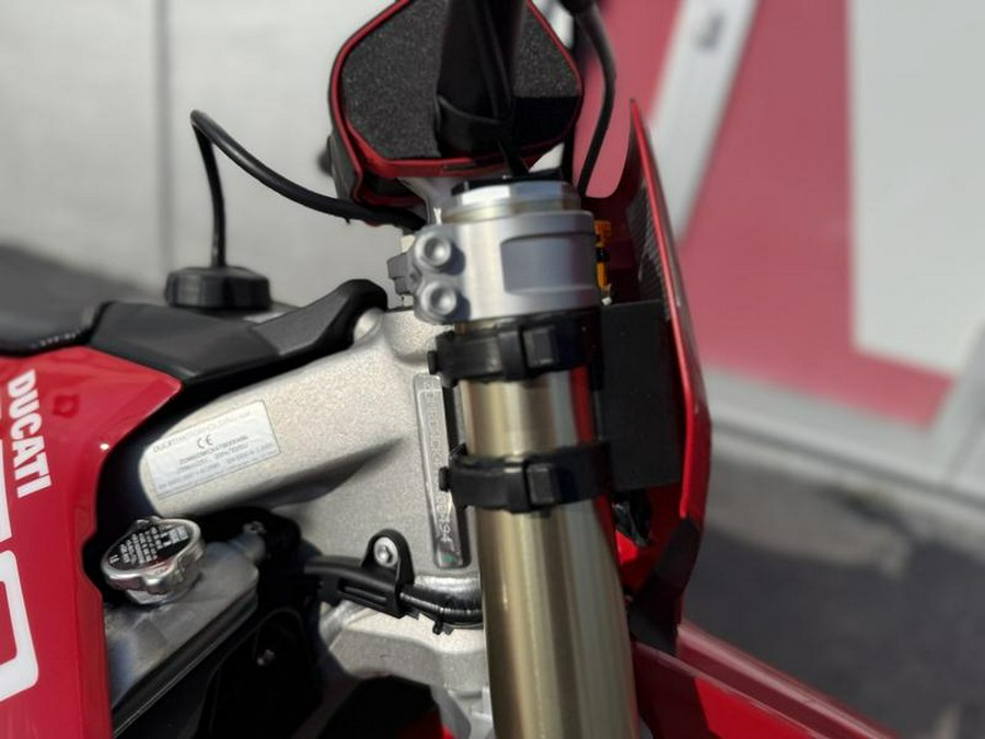 2026 Ducati Desmo450 MX