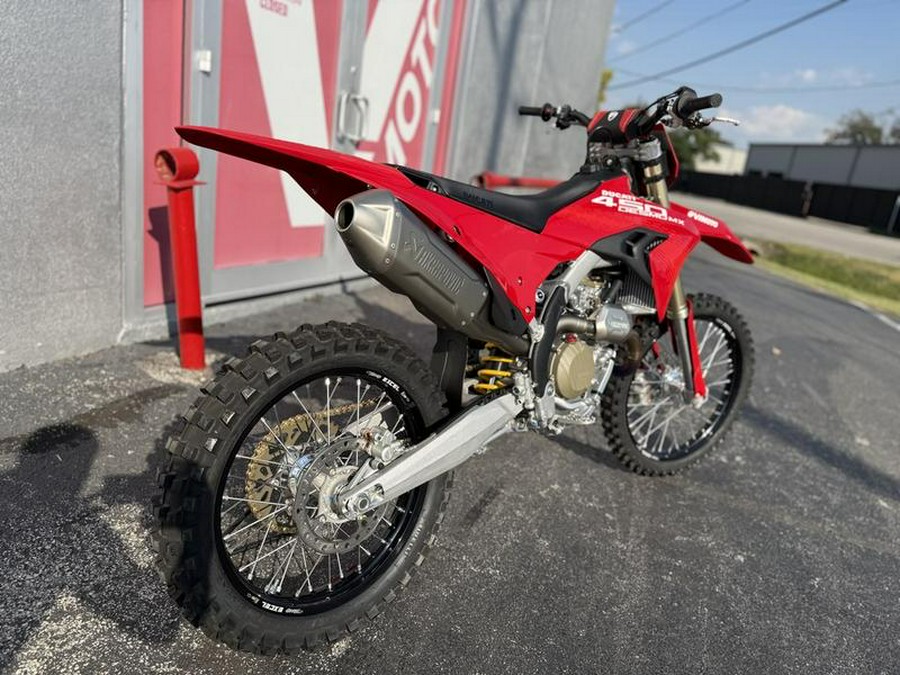 2026 Ducati Desmo450 MX