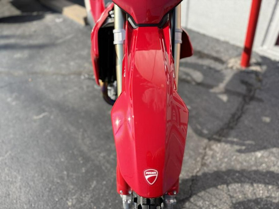 2026 Ducati Desmo450 MX