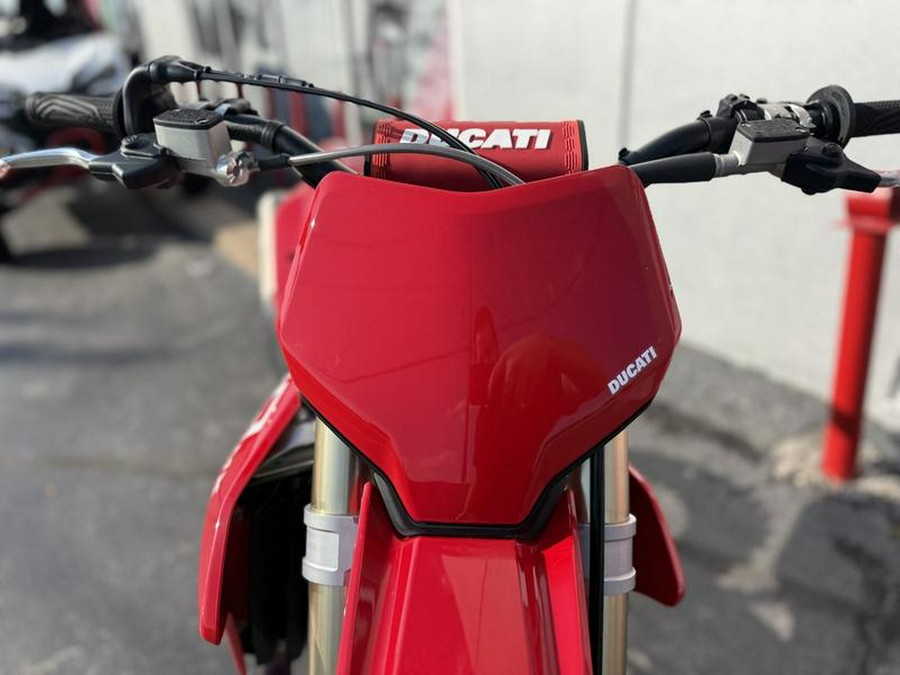 2026 Ducati Desmo450 MX