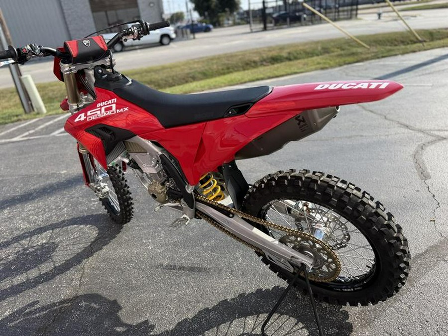 2026 Ducati Desmo450 MX