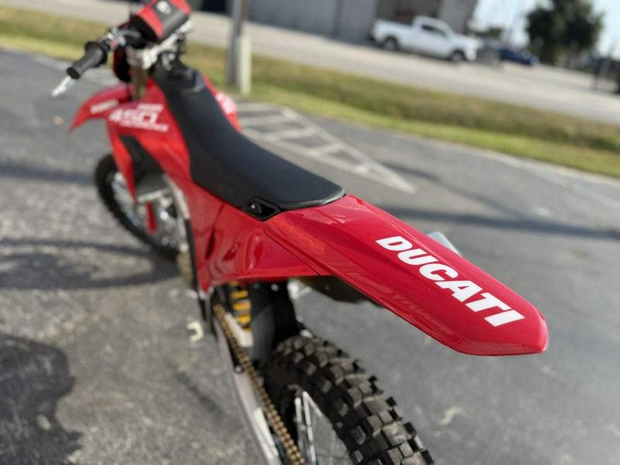 2026 Ducati Desmo450 MX