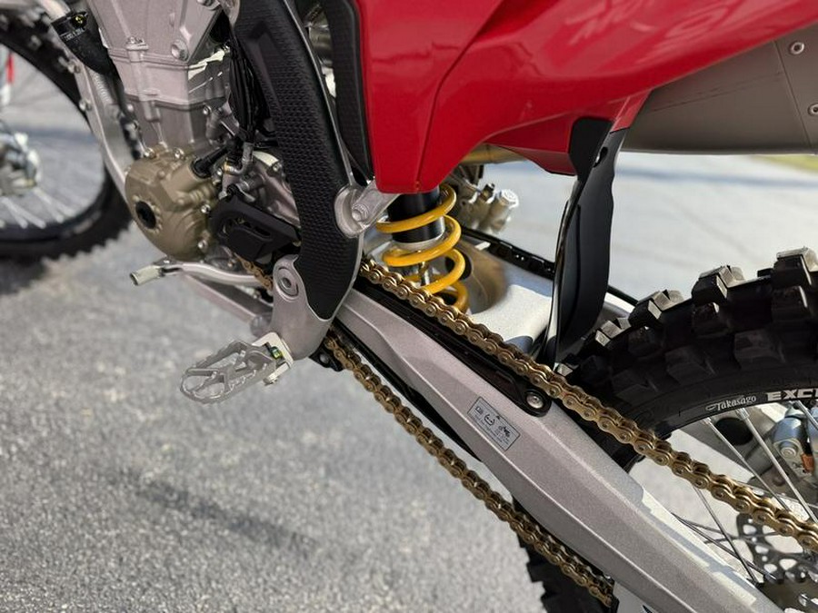 2026 Ducati Desmo450 MX