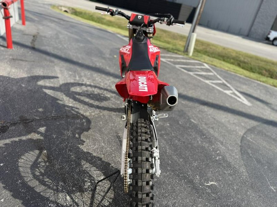 2026 Ducati Desmo450 MX