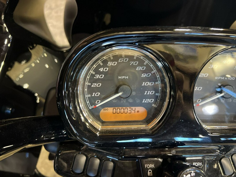 2025 Harley-Davidson Road Glide 3