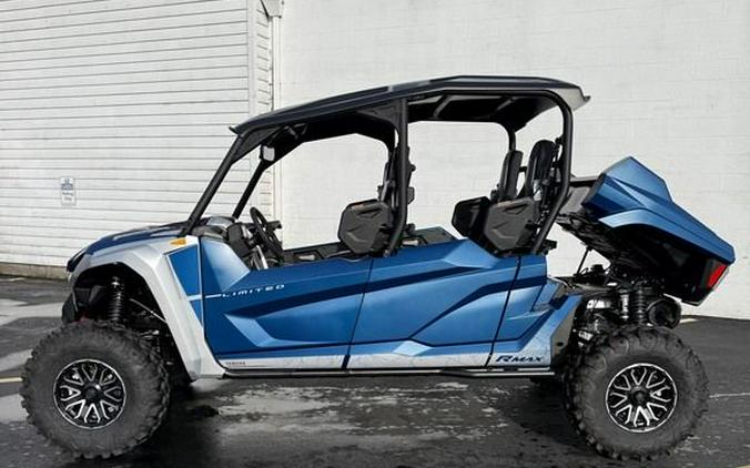 2026 Yamaha Wolverine Rmax4 1000 Limited