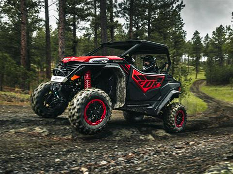2026 CFMOTO ZForce 950 Sport