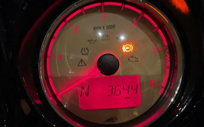 2022 Indian Roadmaster Black Metallic