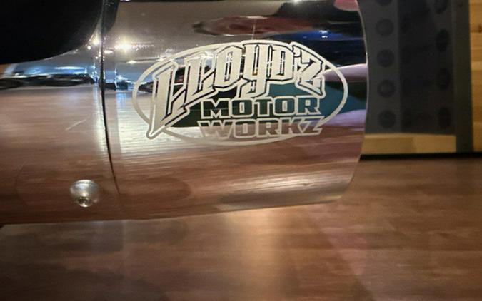 2022 Indian Roadmaster Black Metallic