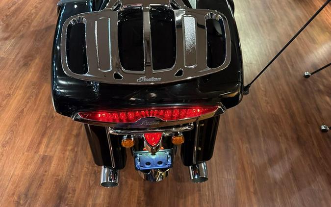 2022 Indian Roadmaster Black Metallic