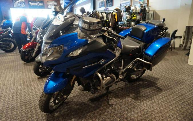 Used 2019 BMW R 1250 RT-P