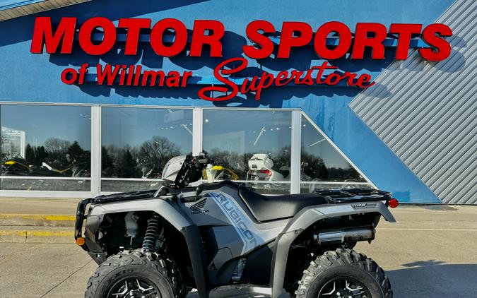 2026 Honda FourTrax Foreman® Rubicon 4x4 Automatic DCT EPS Deluxe