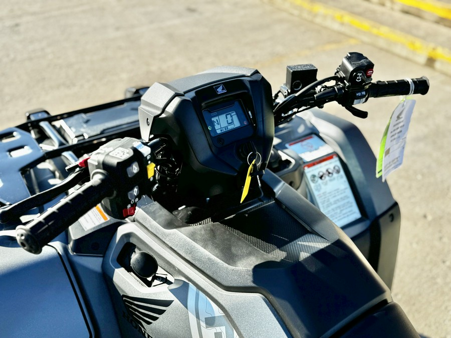 2026 Honda FourTrax Foreman® Rubicon 4x4 Automatic DCT EPS Deluxe