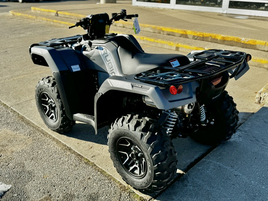 2026 Honda FourTrax Foreman® Rubicon 4x4 Automatic DCT EPS Deluxe