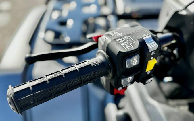 2026 Honda FourTrax Foreman® Rubicon 4x4 Automatic DCT EPS Deluxe