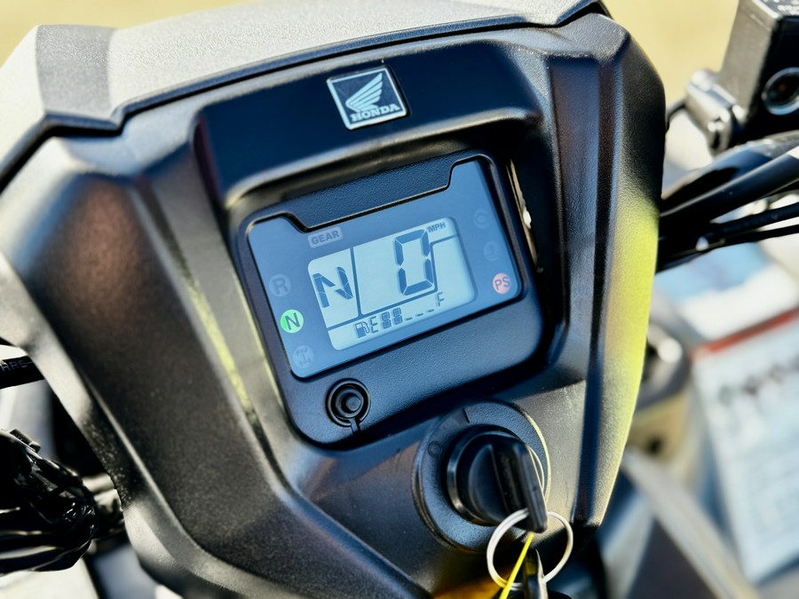 2026 Honda FourTrax Foreman® Rubicon 4x4 Automatic DCT EPS Deluxe