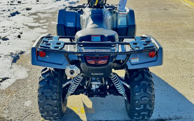 2026 Honda FourTrax Foreman® Rubicon 4x4 Automatic DCT EPS Deluxe