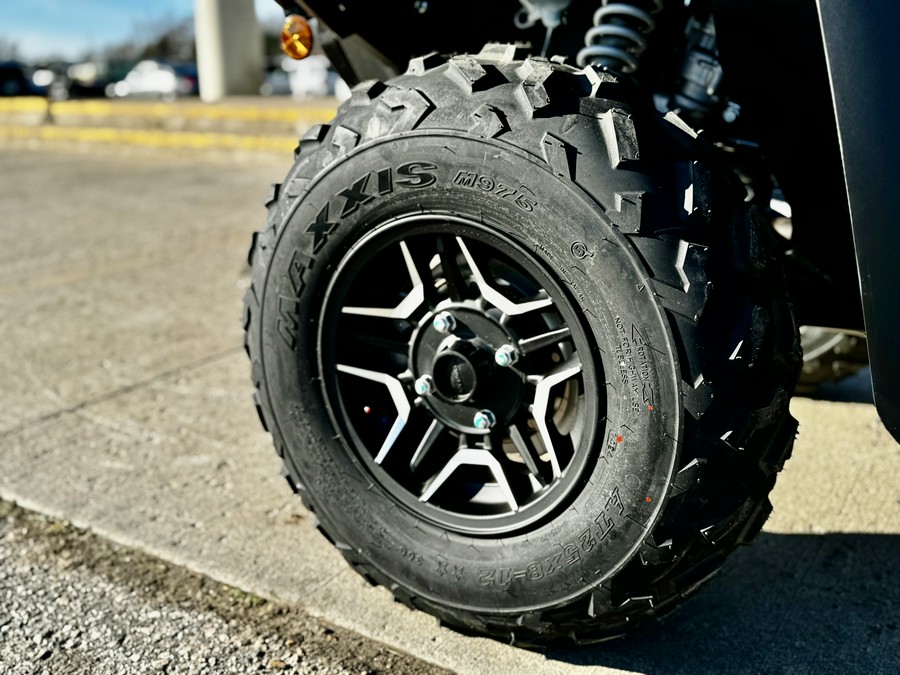 2026 Honda FourTrax Foreman® Rubicon 4x4 Automatic DCT EPS Deluxe