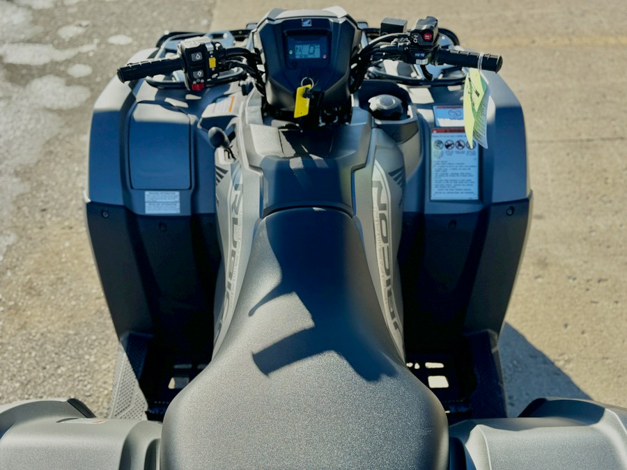 2026 Honda FourTrax Foreman® Rubicon 4x4 Automatic DCT EPS Deluxe